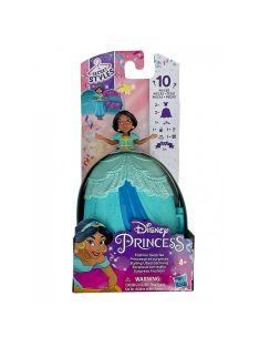   Hasbro Кукла Жасмин (10cm) от серията Disney Princess Secret Styles: Fashion Surprise Jasmine, F3468