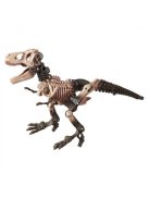 Фигурка Transformers, Generations Kingdom War for Cybertron, Paleotrex Deluxe, 15cm, Кафяв
