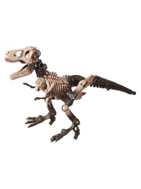 Фигурка Transformers, Generations Kingdom War for Cybertron, Paleotrex Deluxe, 15cm, Кафяв