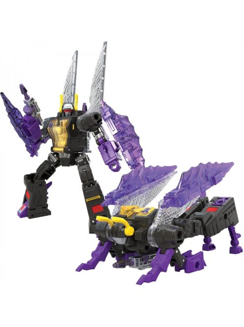 Фигурка Transformers Generations Legacy Deluxe - Kickback, 13 см