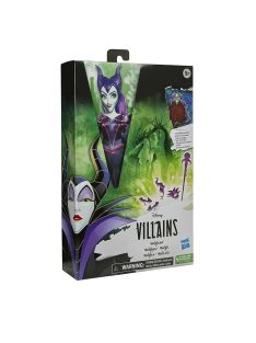 Hasbro Кукла Злата царица Злодеида от Спящата Красавица, Disney Villains - Maleficent Fashion Doll, F4561