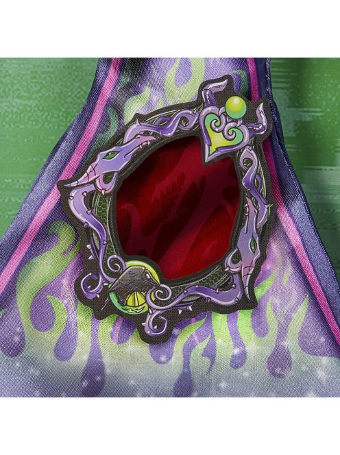 Hasbro Кукла Злата царица Злодеида от Спящата Красавица, Disney Villains - Maleficent Fashion Doll, F4561