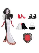 Hasbro Кукла Круела (101 Далматинци), Disney Villains Style Series: Cruella De Vil, F4563