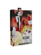 Hasbro Кукла Круела (101 Далматинци), Disney Villains Style Series: Cruella De Vil, F4563