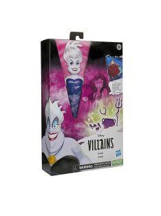   Hasbro Кукла Морската Вещица Урсула Disney Villains - Ursula Fashion Doll, F4564