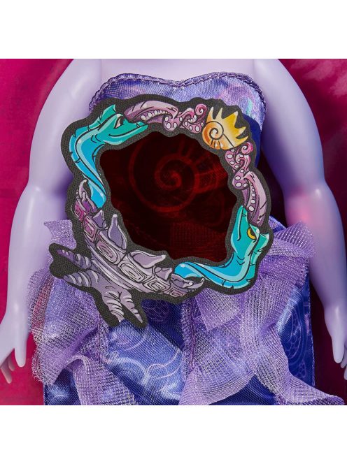 Hasbro Кукла Морската Вещица Урсула Disney Villains - Ursula Fashion Doll, F4564