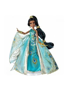   Hasbro Кукла Жасмин колекционерска серия, Disney Princess Style Series 30th Anniversary Jasmine Fashion Doll, F5001