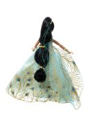 Hasbro Кукла Жасмин колекционерска серия, Disney Princess Style Series 30th Anniversary Jasmine Fashion Doll, F5001