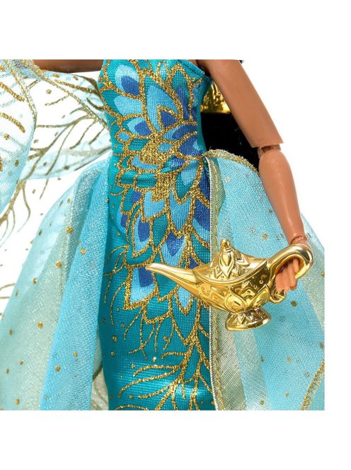 Hasbro Кукла Жасмин колекционерска серия, Disney Princess Style Series 30th Anniversary Jasmine Fashion Doll, F5001