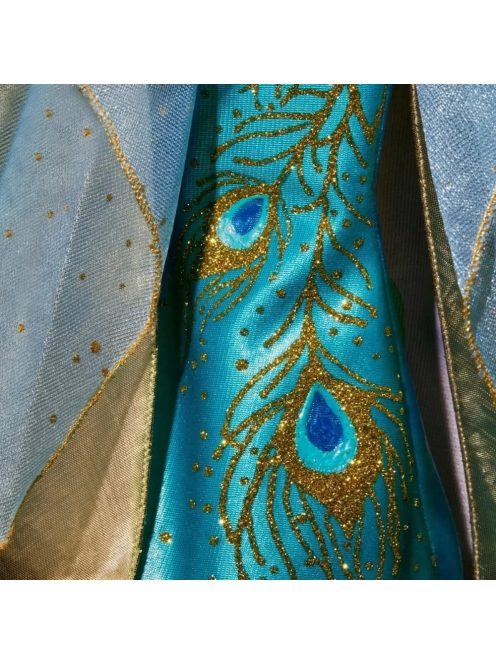 Hasbro Кукла Жасмин колекционерска серия, Disney Princess Style Series 30th Anniversary Jasmine Fashion Doll, F5001