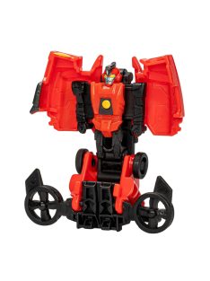   Hasbro Екшън мини фигура Transformers EartSpark Tacticon: Terran TWITCH Autobot 6.50cm., F8659