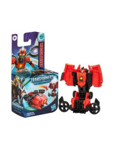   Hasbro Екшън мини фигура Transformers EartSpark Tacticon: Terran TWITCH Autobot 6.50cm., F8659