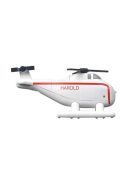 Хеликоптер Харолд Thomas & Friends Harold от серията Preschool, FFX04