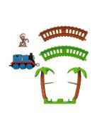Игрален комплект Thomas & Friends Monkey troubles Set от серията TrackMaster, GJX83