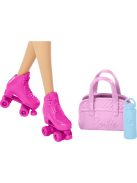 Кукла Барби Време за спорт 30 cm, Barbie Wellness Doll - Workout, 32x14x6 cm