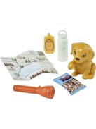 Кукла Барби На поход с домашен любимец 30 cm, Barbie Hiking Doll, 32x14x6 cm