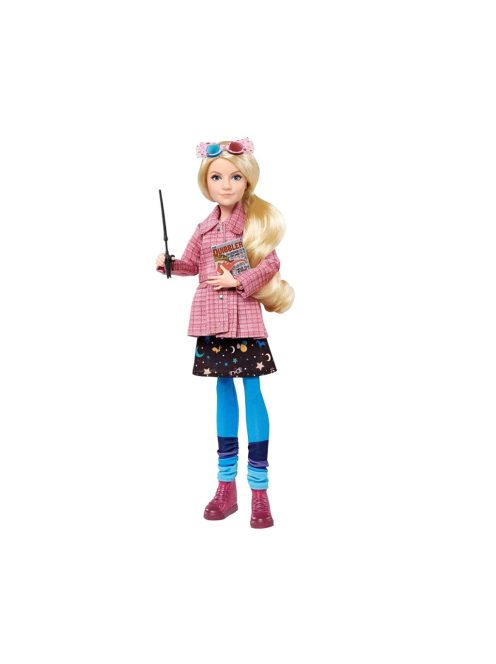 КУКЛА Хари Потър: Луна Лъвгуд, Mattel Harry Potter Luna Lovegood Doll, GNR32 