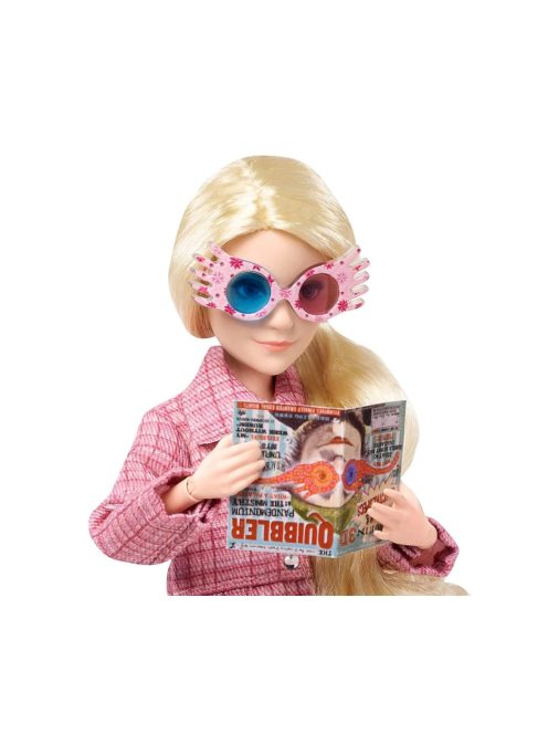 КУКЛА Хари Потър: Луна Лъвгуд, Mattel Harry Potter Luna Lovegood Doll, GNR32 