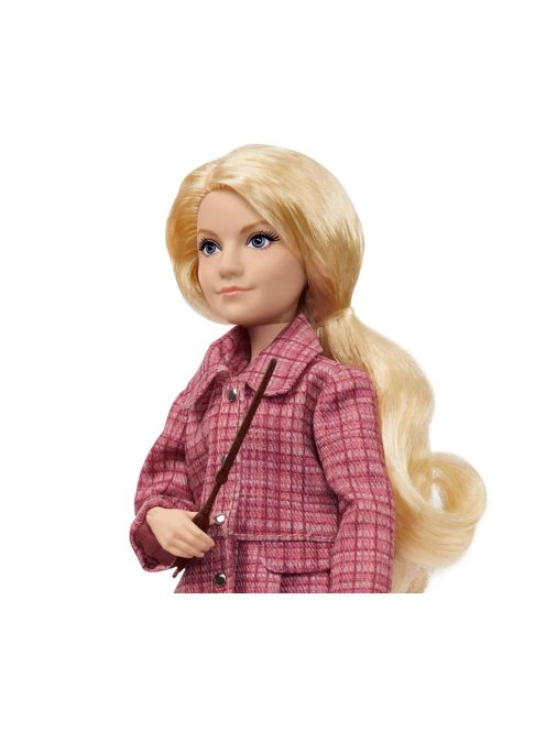 КУКЛА Хари Потър: Луна Лъвгуд, Mattel Harry Potter Luna Lovegood Doll, GNR32 