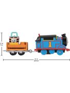 Игрален комплект Карго с кранът Карли Thomas & Friends Fix' Em Up Friends от серията TrackMaster Motorized, HDY58