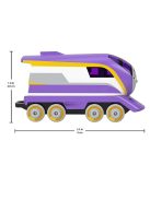 Влакче КАНА Thomas & Friends Kana от серията Preschool Push Along, HBX90 