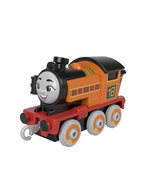 Влакче НИЯ Thomas & Friends Nia от серията Preschool Push Along, HBX92