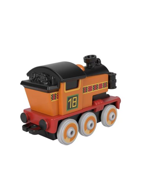 Влакче НИЯ Thomas & Friends Nia от серията Preschool Push Along, HBX92