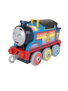   Влакче ТОМАС Thomas & Friends Thomas Rainbow от серията Preschool Push Along, HHN54 - Февруари