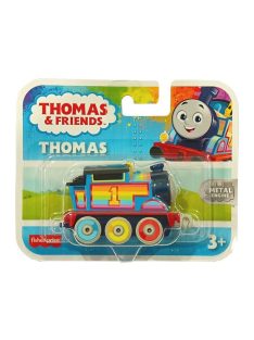   Влакче ТОМАС Thomas & Friends Thomas Rainbow от серията Preschool Push Along, HHN54 - Февруари
