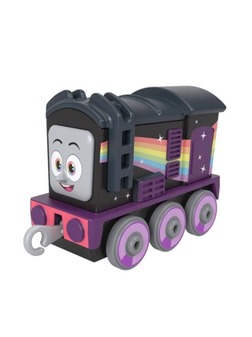 Влакче ДИЗЕЛ Thomas & Friends Desel Rainbow от серията Preschool Push Along, HHN56 