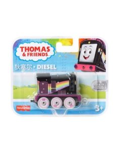   Влакче ДИЗЕЛ Thomas & Friends Desel Rainbow от серията Preschool Push Along, HHN56 