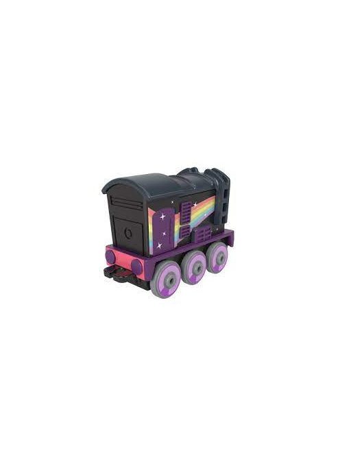 Влакче ДИЗЕЛ Thomas & Friends Desel Rainbow от серията Preschool Push Along, HHN56 