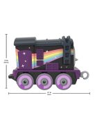 Влакче ДИЗЕЛ Thomas & Friends Desel Rainbow от серията Preschool Push Along, HHN56 