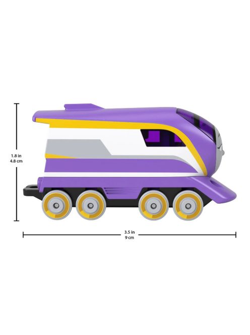 Влакче КАНА Thomas & Friends Kana Rainbow от серията Preschool Push Along, HHN57 