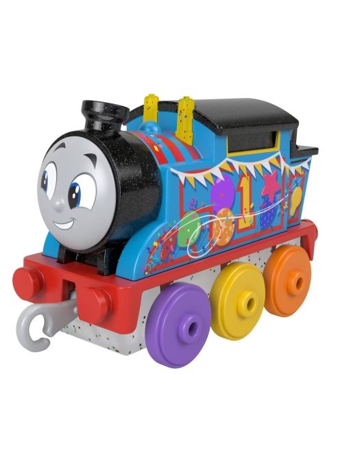 Влакче ТОМАС Thomas & Friends Thomas Party balloons от серията Preschool, HMC32