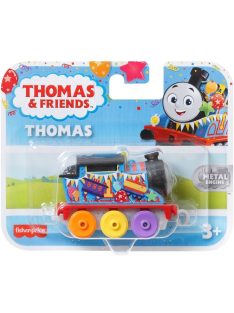  Влакче ТОМАС Thomas & Friends Thomas Party balloons от серията Preschool, HMC32