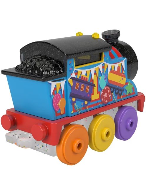 Влакче ТОМАС Thomas & Friends Thomas Party balloons от серията Preschool, HMC32