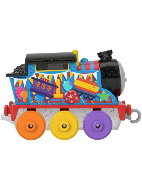 Влакче ТОМАС Thomas & Friends Thomas Party balloons от серията Preschool, HMC32