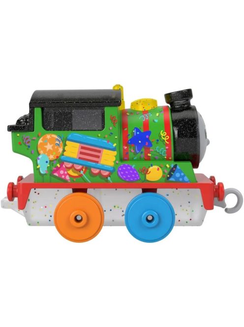 Влакче ПЪРСИ Thomas & Friends Percy Party balloons от серията Preschool, HMC34