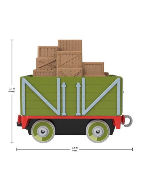 Вагонче ПРОБЛЕМНИЯ Thomas & Friends Troublesome truck от серията Preschool, HMC41