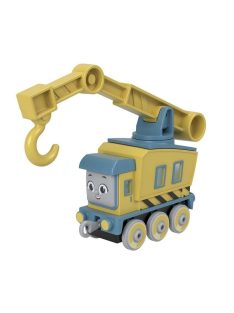   Влакче КАРЛИ Кран Thomas & Friends Carly the Crane от серията Preschool, HDY61