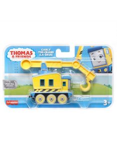   Влакче КАРЛИ Кран Thomas & Friends Carly the Crane от серията Preschool, HDY61
