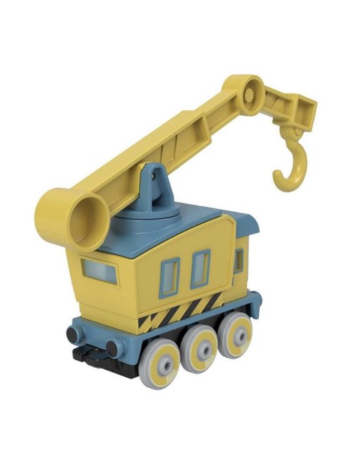 Влакче КАРЛИ Кран Thomas & Friends Carly the Crane от серията Preschool, HDY61