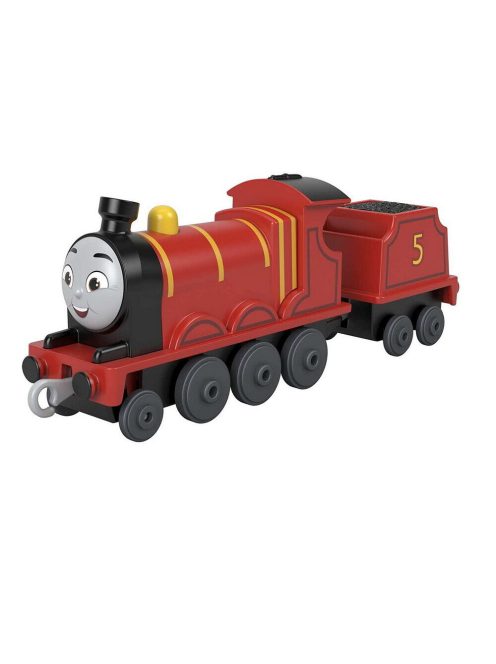 Влакче ДЖЕЙМС Thomas & Friends James от серията Preschool Push-Along, HDY62