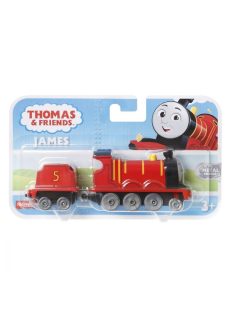   Влакче ДЖЕЙМС Thomas & Friends James от серията Preschool Push-Along, HDY62