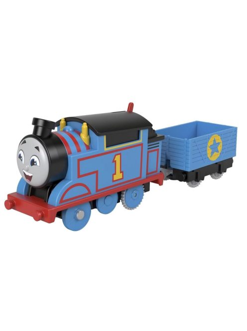 Влакче ТОМАС Thomas & Friends, Thomas от серията Trackmaster на Fisher Price, HHD44