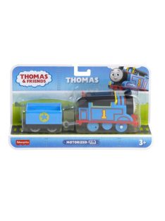   Влакче ТОМАС Thomas & Friends, Thomas от серията Trackmaster на Fisher Price, HHD44