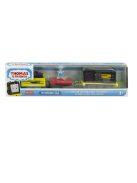 Влакче ДИЗЕЛ Thomas & Friends, Deliver the win Disel train от серията Trackmaster на Fisher Price, HDY74