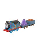 Влакче ТОМАС Thomas & Friends, Crystal Caves Thomas train от серията Trackmaster на Fisher Price, HJV43 - Февруари