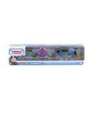 Влакче ТОМАС Thomas & Friends, Crystal Caves Thomas train от серията Trackmaster на Fisher Price, HJV43 - Февруари